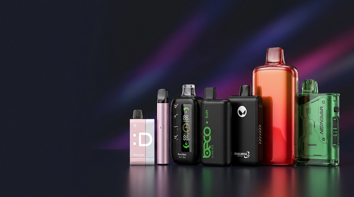 Best Disposable Vapes in the UAE: A Buyer's Guide