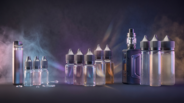 How to Choose E-Liquid: PG/VG Ratios and Flavours Explained