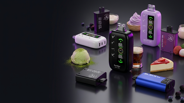 HIPAK Guide: The Dessert and Drink Flavour Range