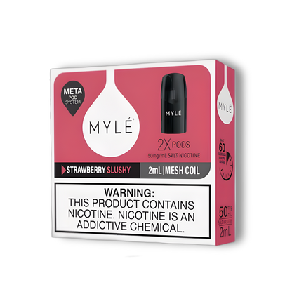 MYLE v5 Flavor Pods