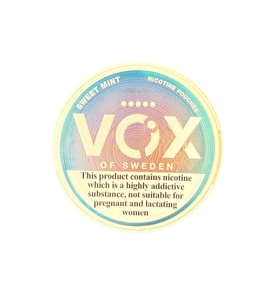 Snus Vox Nicotine Pouch