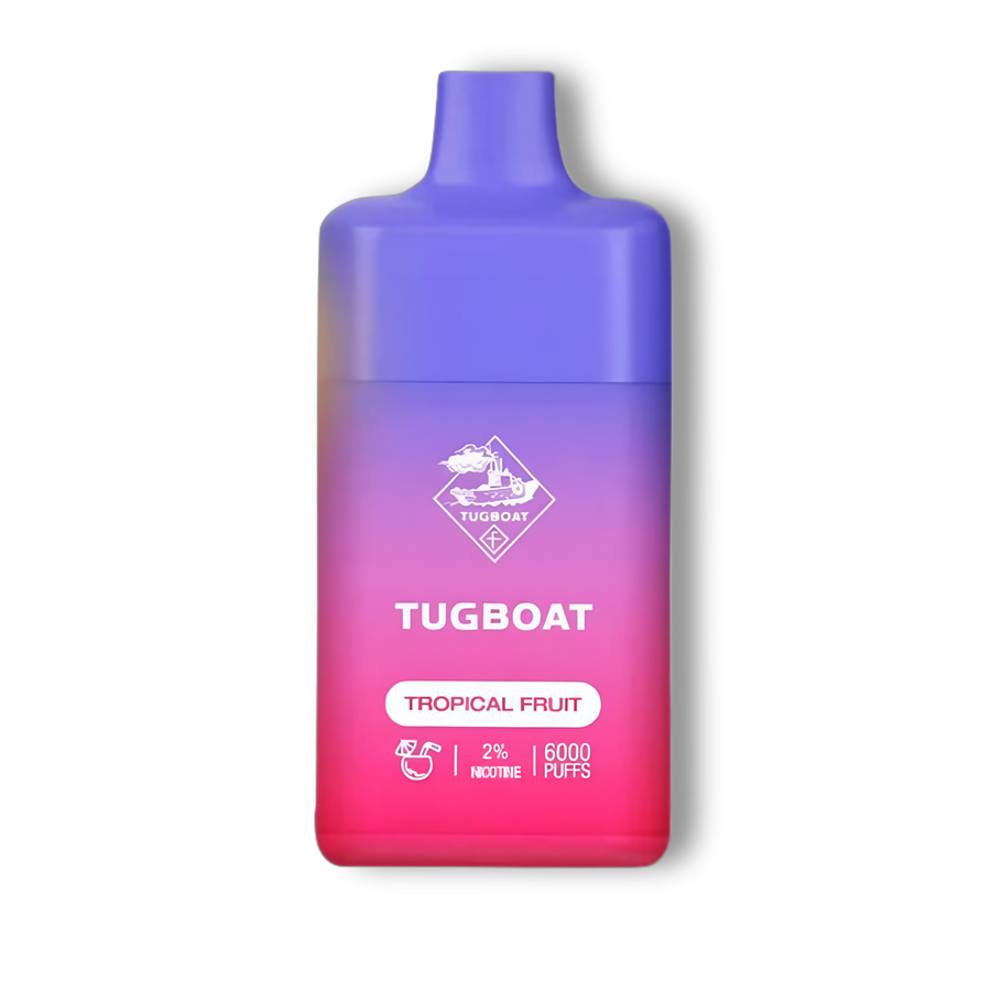 TUGBOAT Box 6000