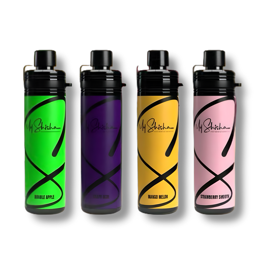 MyShisha 10000