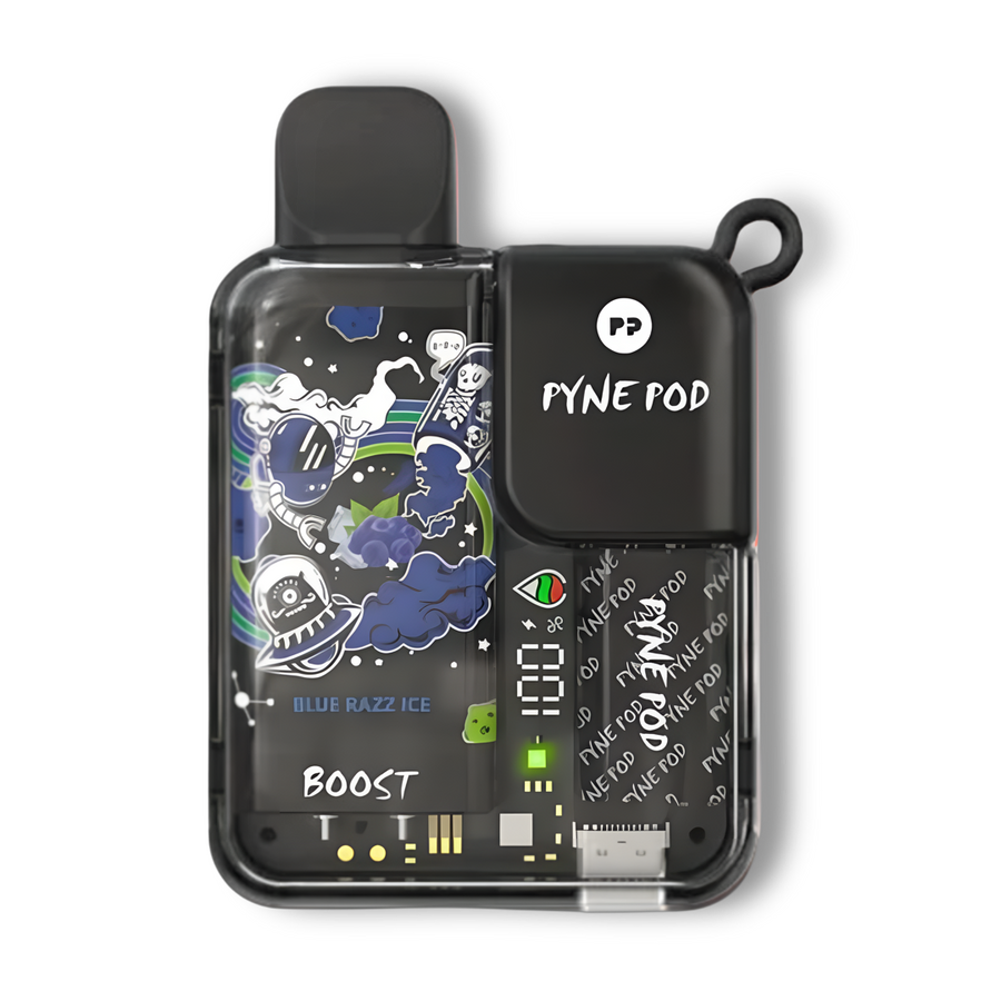 Pyne Pod 8500