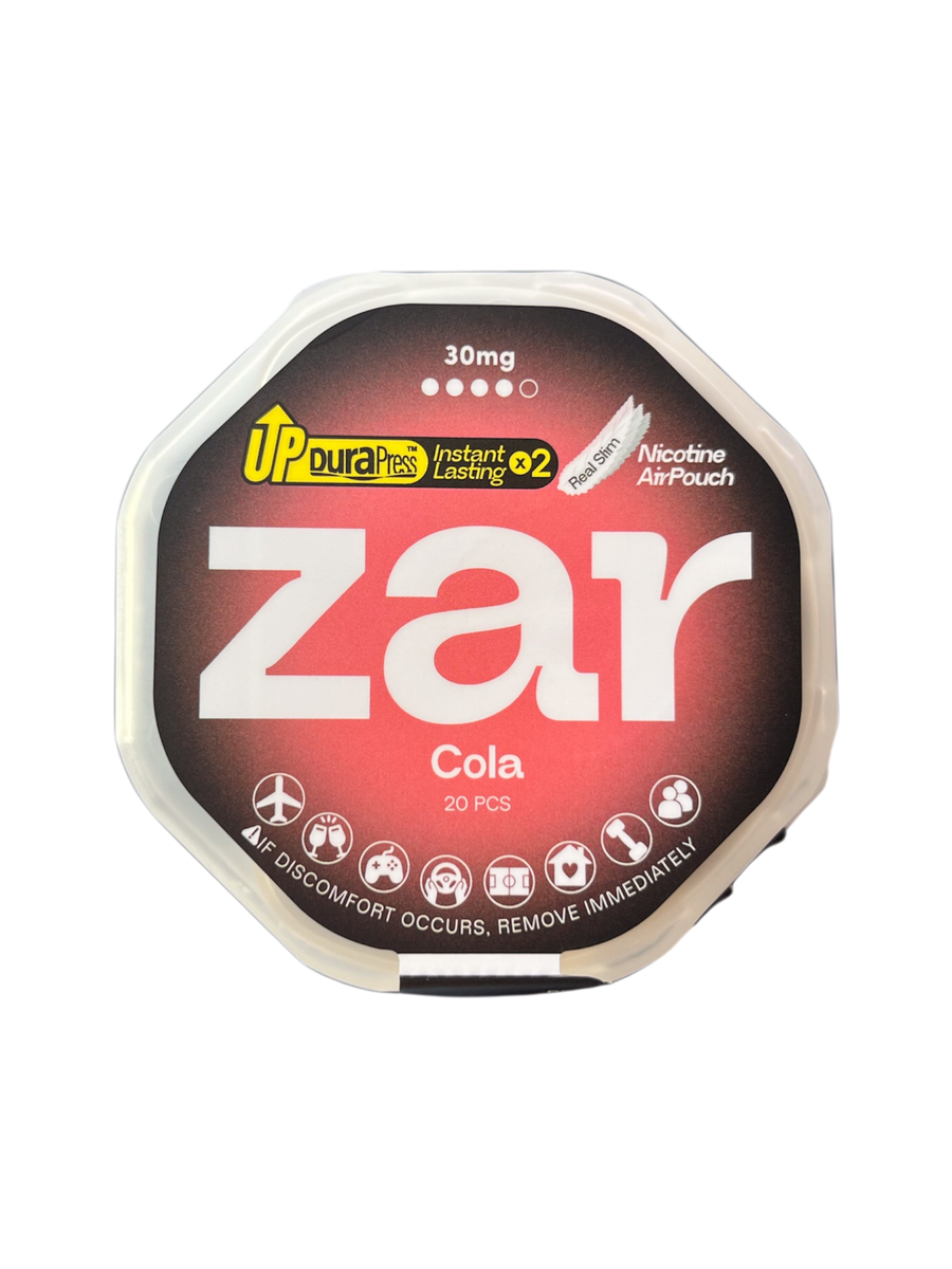 Zar Nicotine Pouch