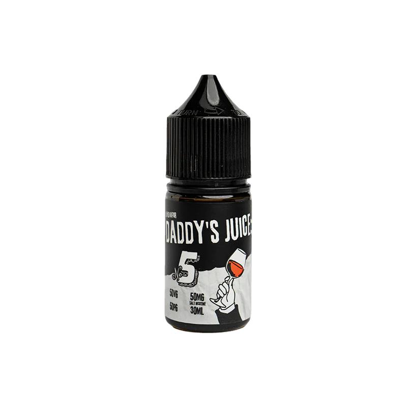 Daddy's Juice