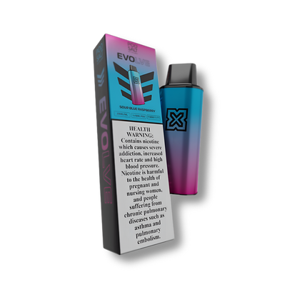 Podsalt EVOLVE Flavor Pods