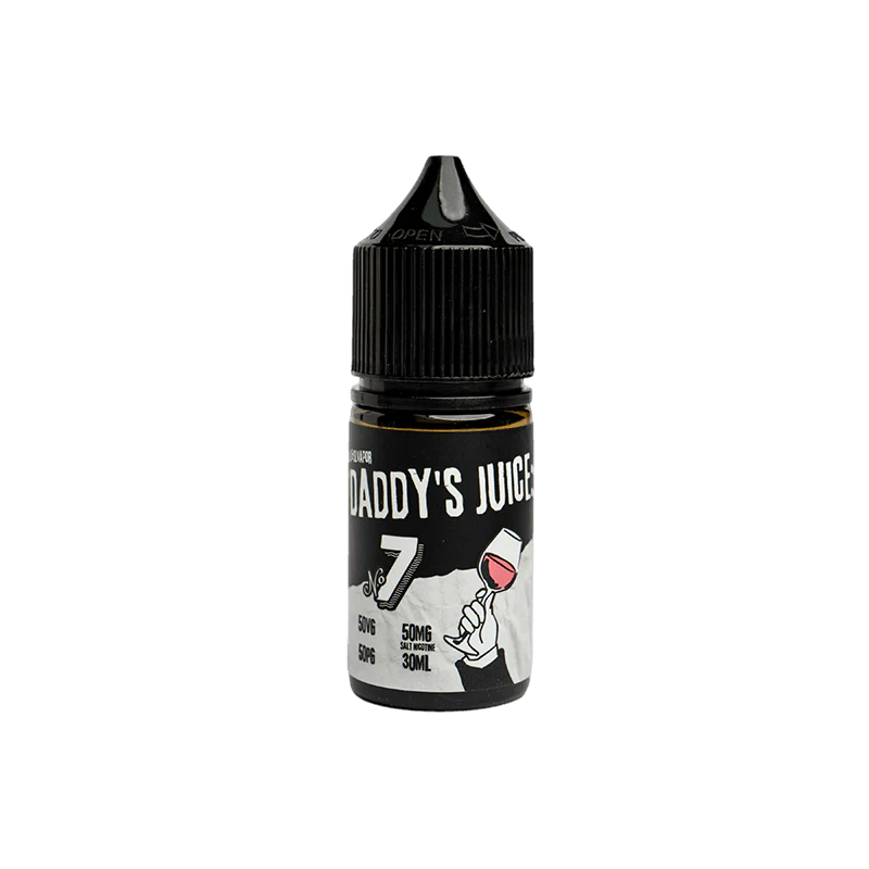 Daddy's Juice