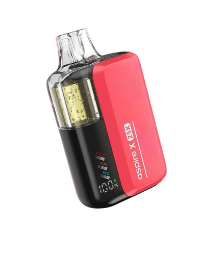 Aspire X25000