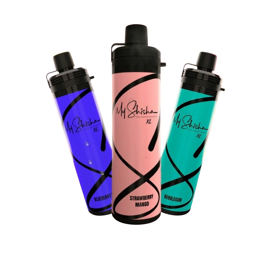 My Shisha XL 16500