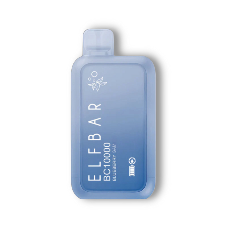 ELFBAR BC10000 disposable vape, Blueberry Gami flavour — Vapor Space UAE