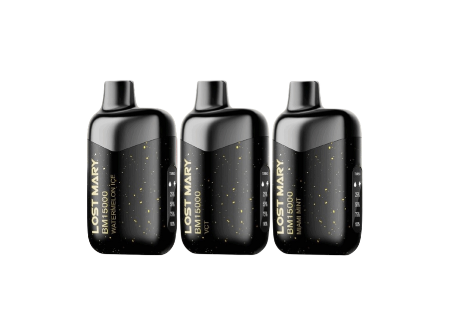 Lost Mary BM15000 disposable vape — Vapor Space UAE