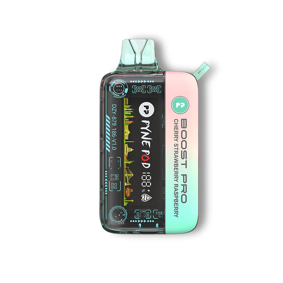 Pyne Pod Boost Pro