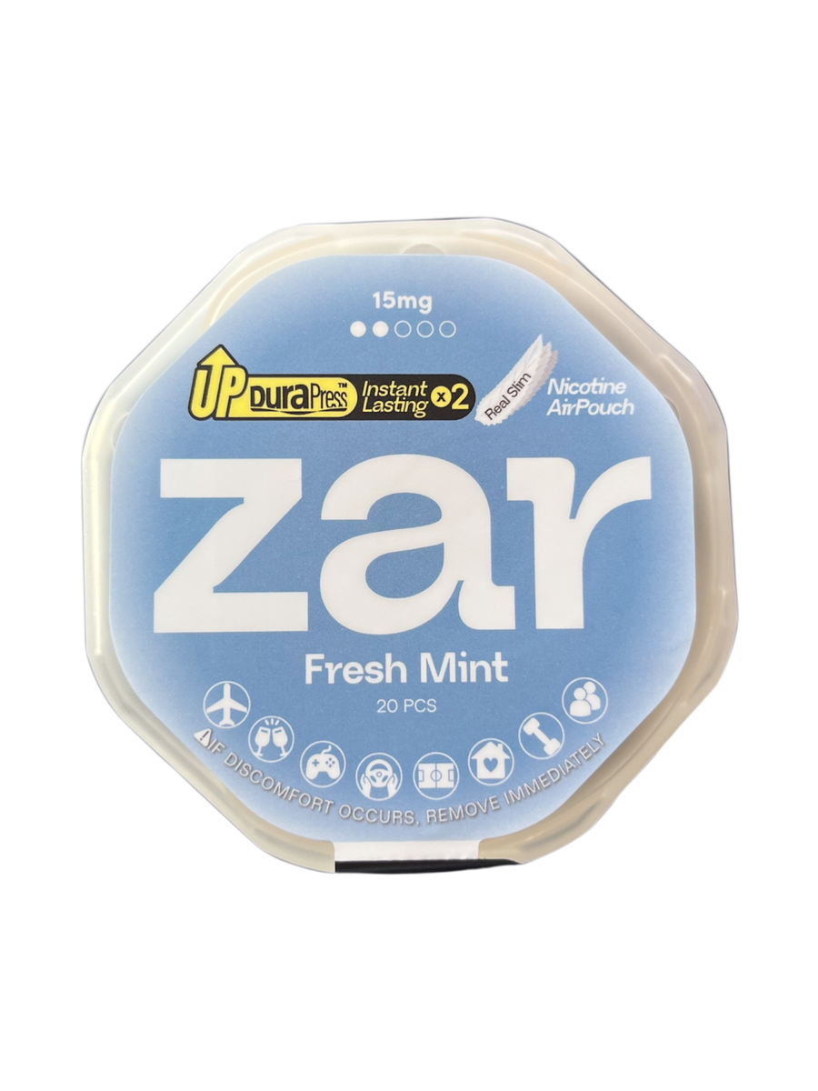 Zar Nicotine Pouch