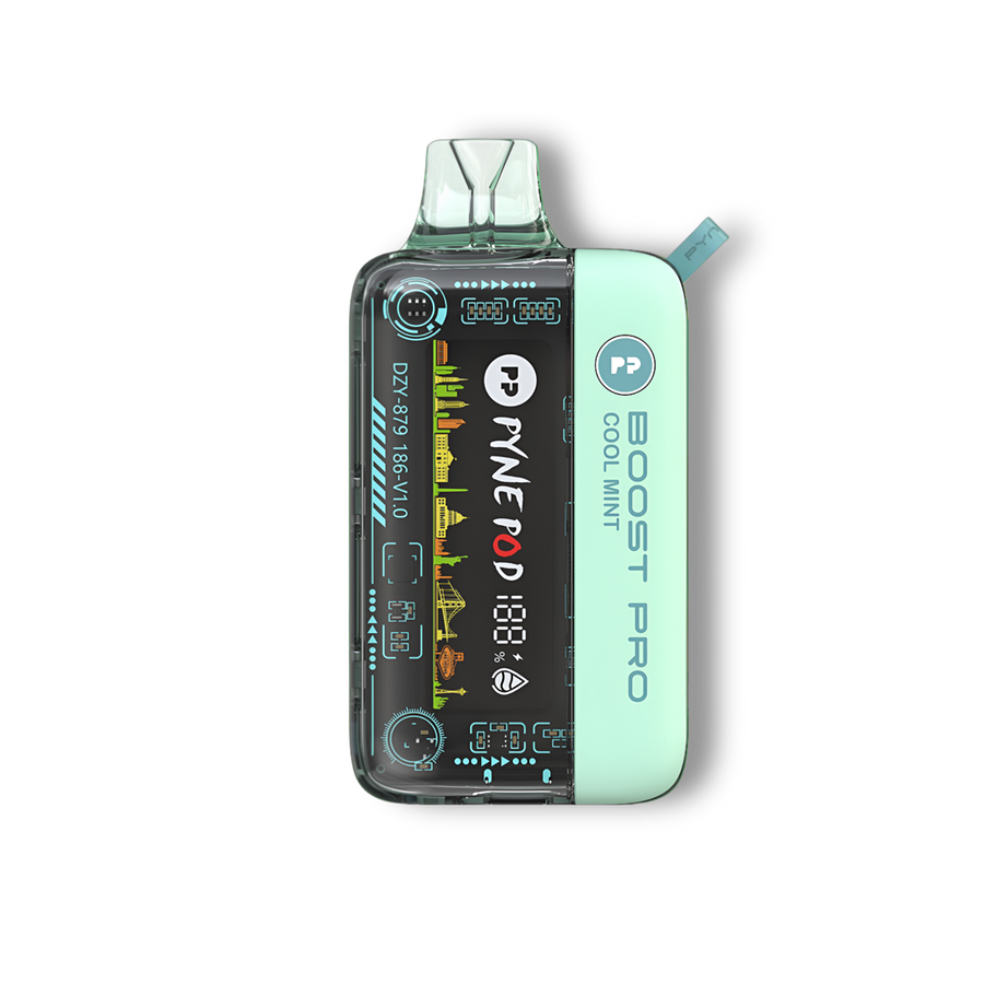 Pyne Pod Boost Pro
