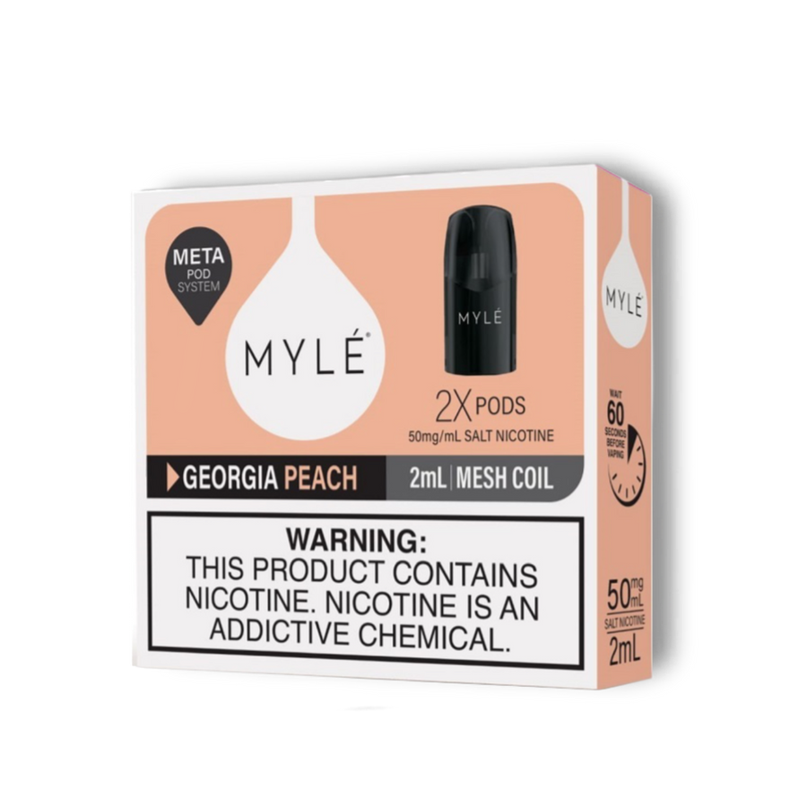 MYLE V5 Flavor Pods