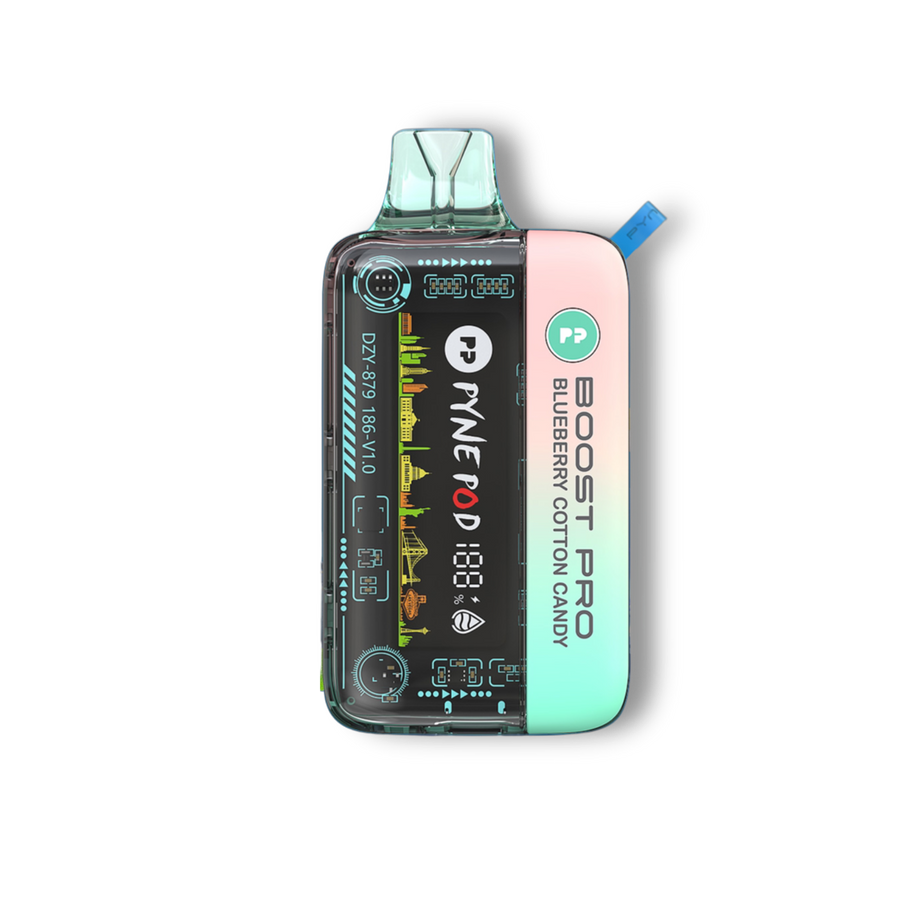 Pyne Pod Boost Pro