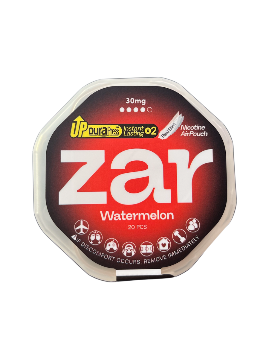 Zar Nicotine Pouch