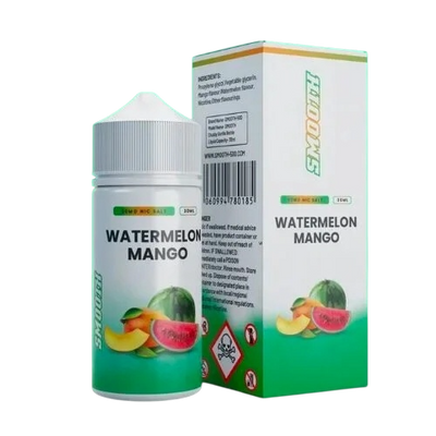 Smooth E-Liquid — Watermelon Mango