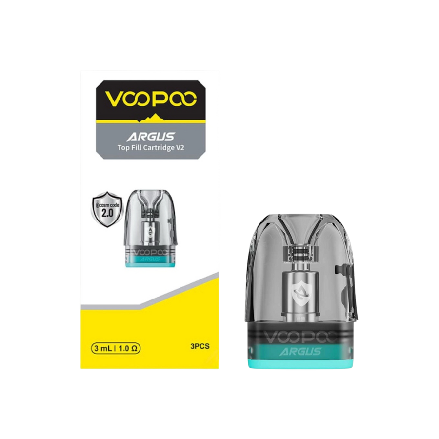 VOOPOO Argus V2 Pods