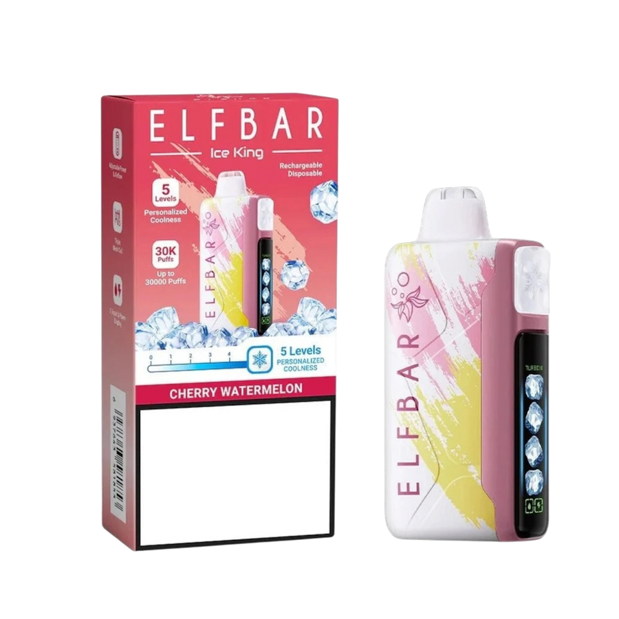 ELFBAR Ice King 30K