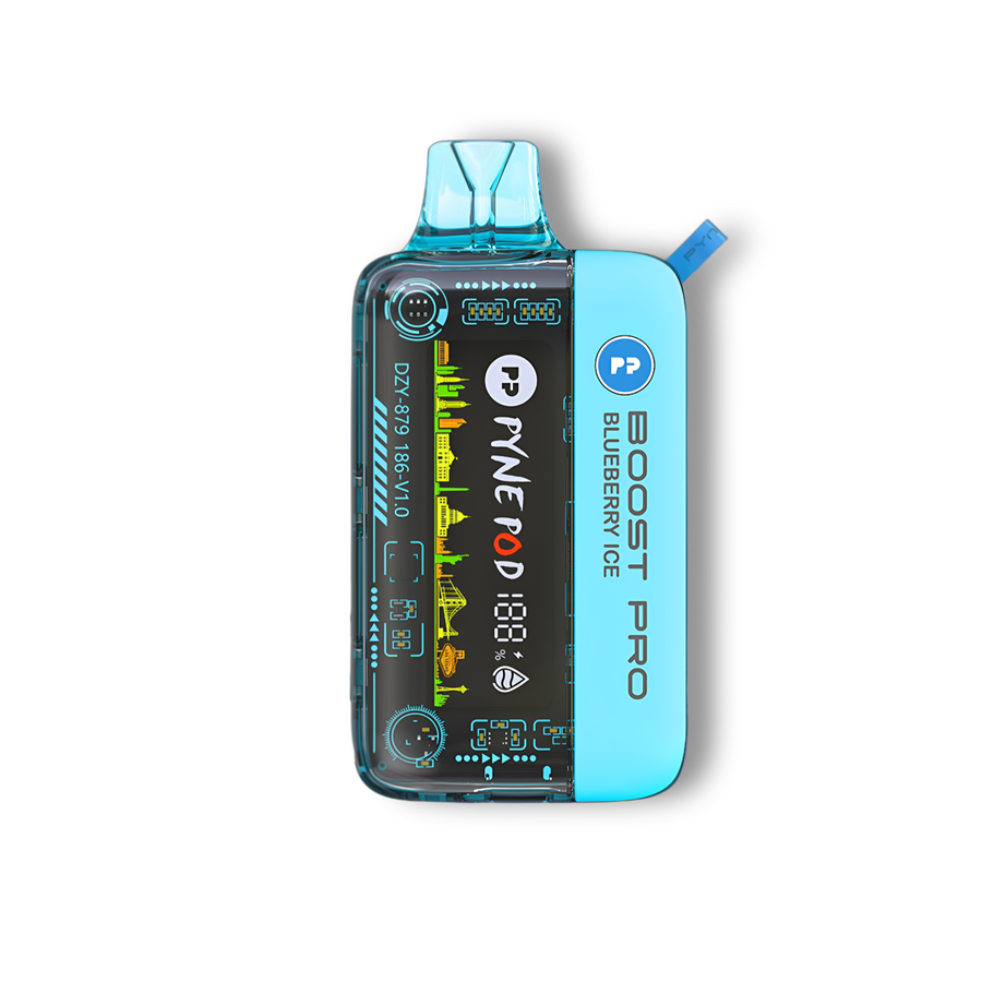 Pyne Pod Boost Pro