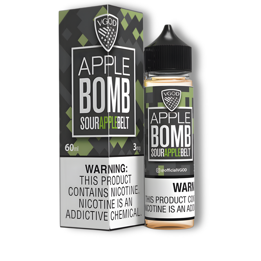 VGOD Salt Nicotine E-Liquid