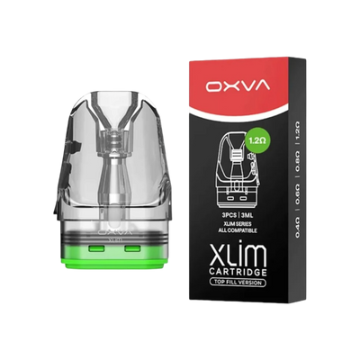 OXVA XLIM Cartridge (Top Fill)