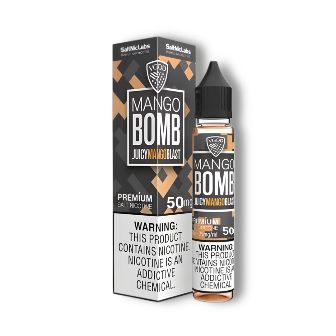 Vgod Salt Nicotine E-liquid