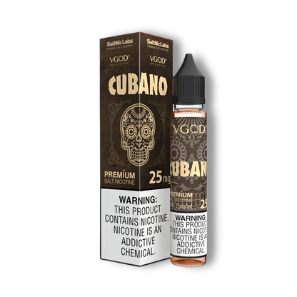 Vgod Salt Nicotine E-liquid
