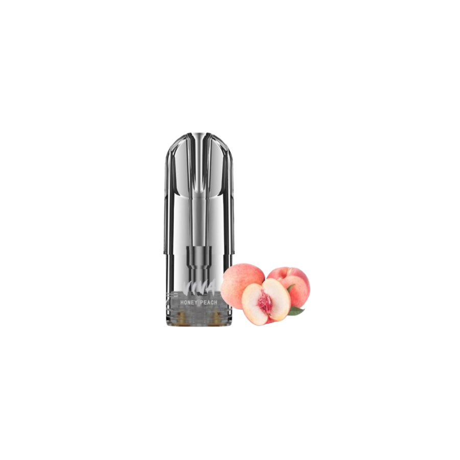 CKS Viva replacement flavour pods, flavour range — Vapor Space UAE