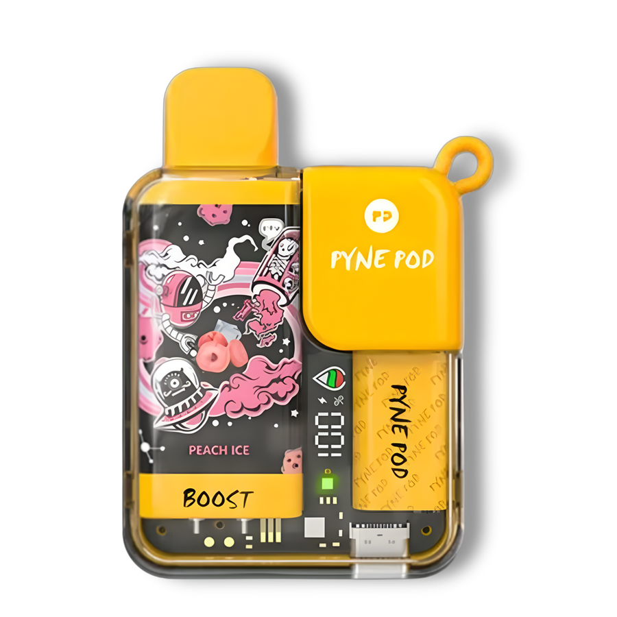 Pyne Pod 8500