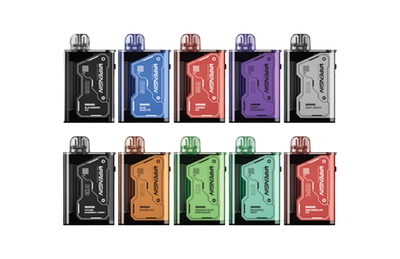 Vapengin Mars 2 20K