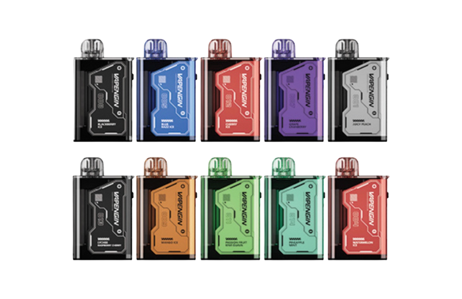 Vapengin Mars 2 20K