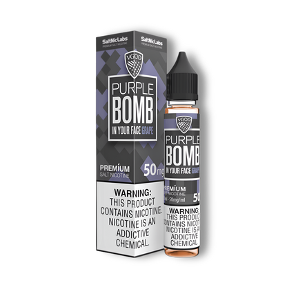 Vgod Salt Nicotine E-liquid
