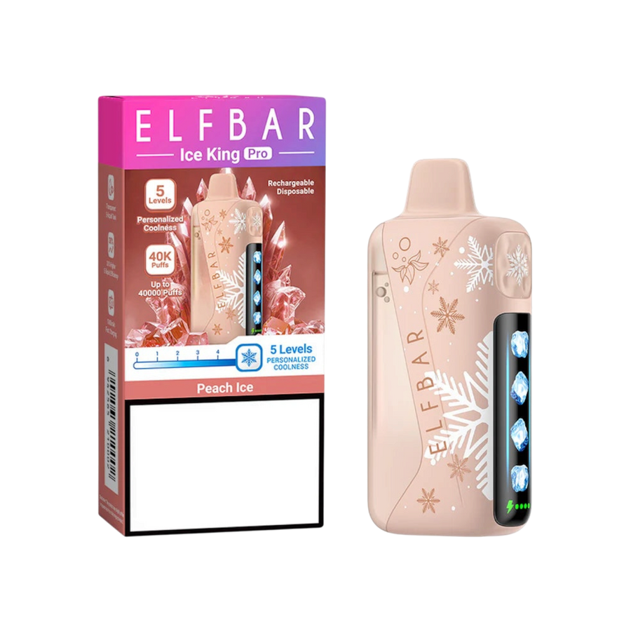 ELFBAR Ice King Pro 40K