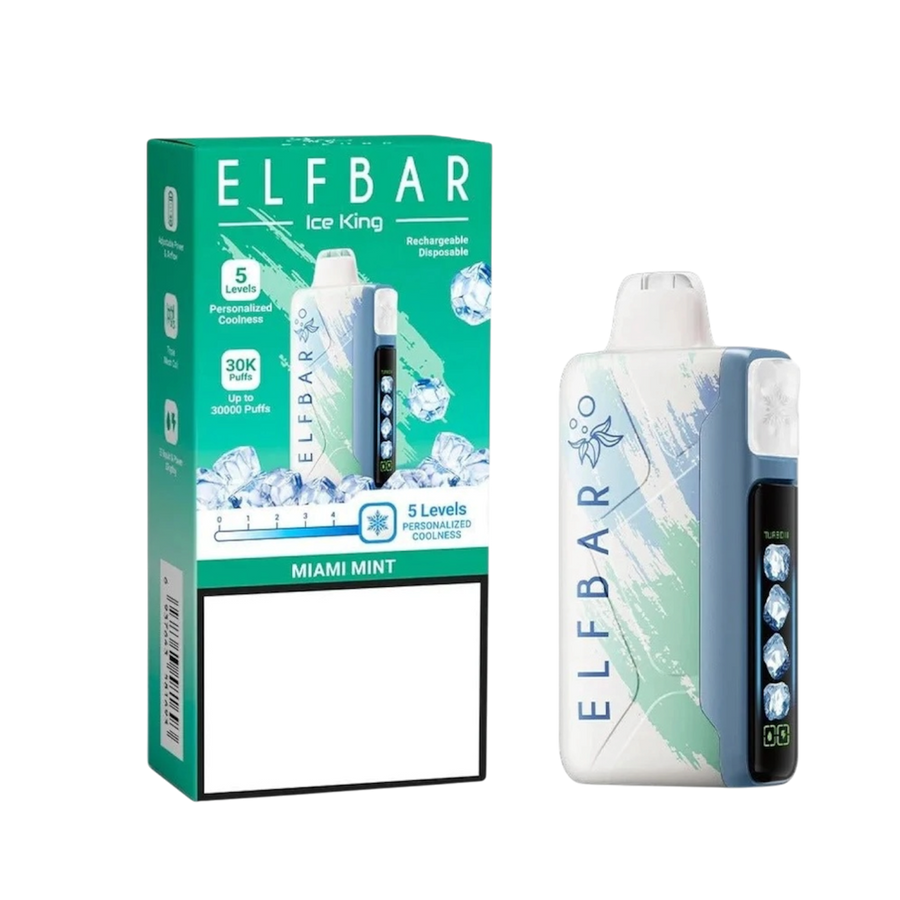 ELFBAR Ice King 30K