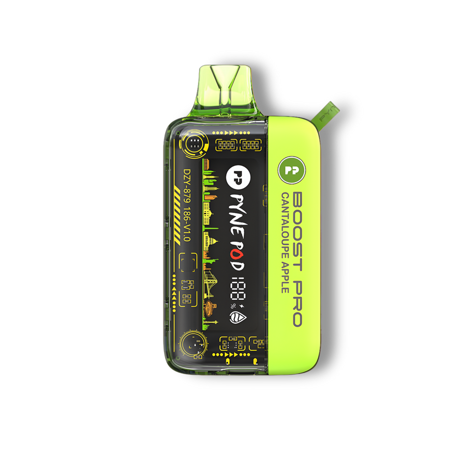 Pyne Pod Boost Pro