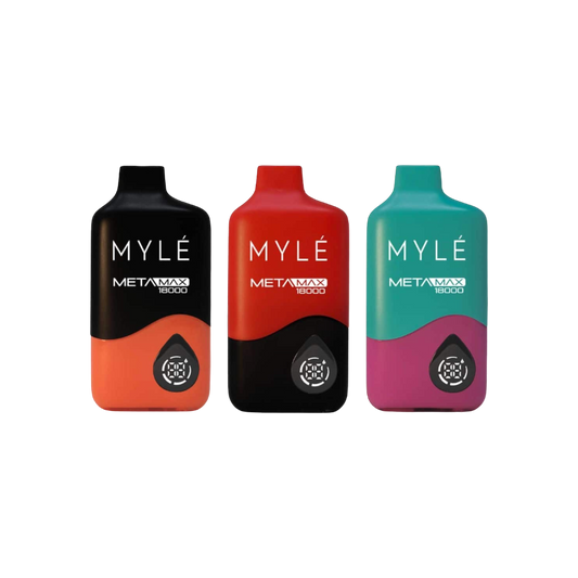 MYLE META MAX