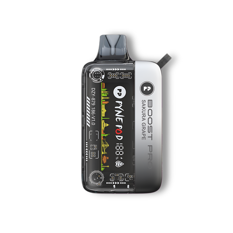 Pyne Pod Boost Pro