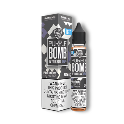 Vgod Salt Nicotine E-liquid