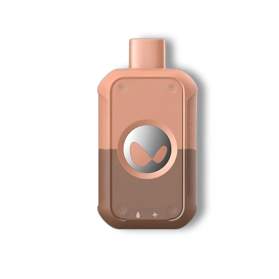 Waka soPro PA7000 disposable vape, Thai Milk Tea flavour — Vapor Space UAE