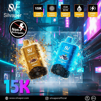 Silvaper 15,000