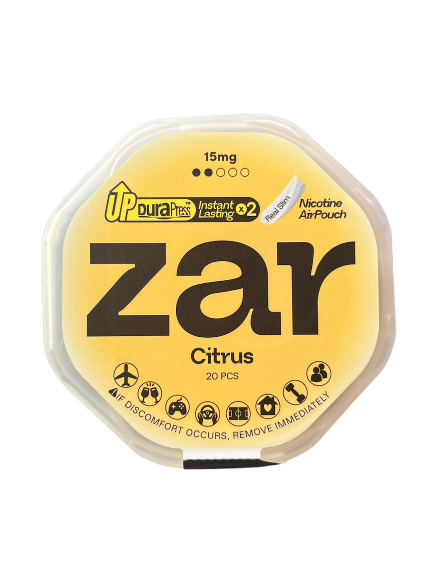 Zar Nicotine Pouch