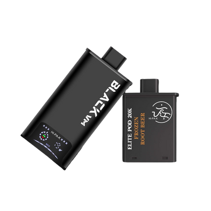 HIPAK x BLACK VM flavor pods