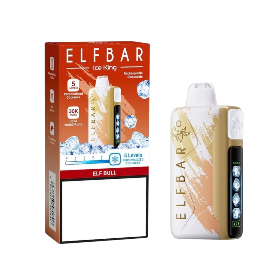 ELFBAR Ice King 30K