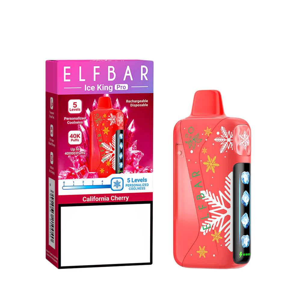 ELFBAR Ice King PRO 40000 Puffs