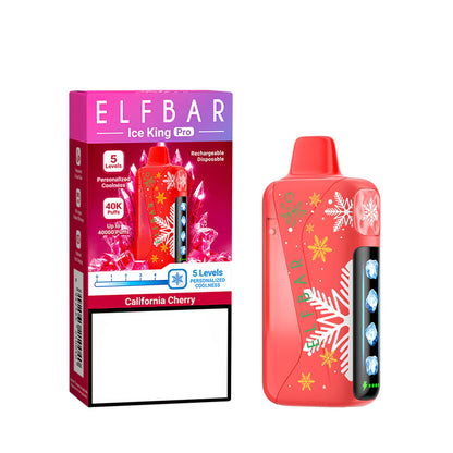 ELFBAR Ice King PRO 40000 Puffs