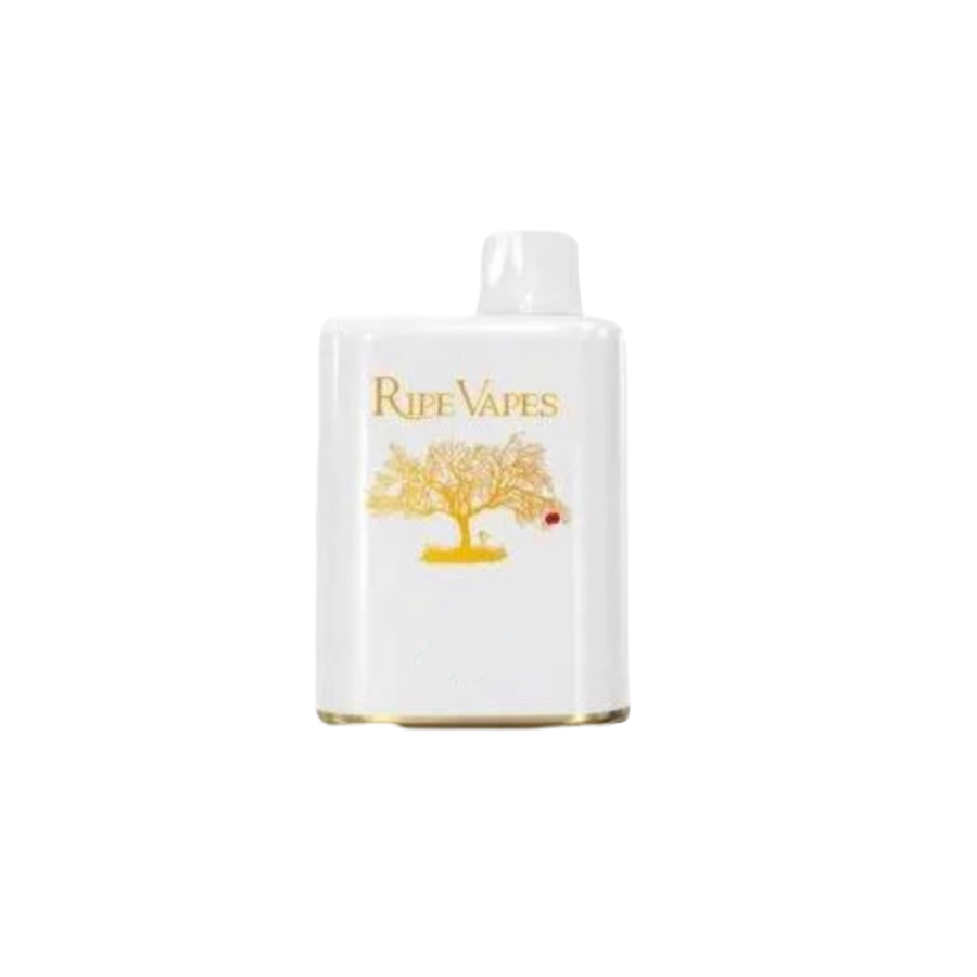 Ripe Vapes Ivory 40K disposable vape — Vapor Space UAE