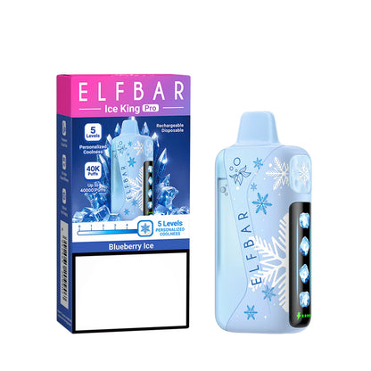 ELFBAR Ice King PRO 40000 Puffs